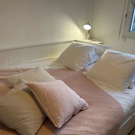 Lejlighed F3 Central, Bright And Quiet In *