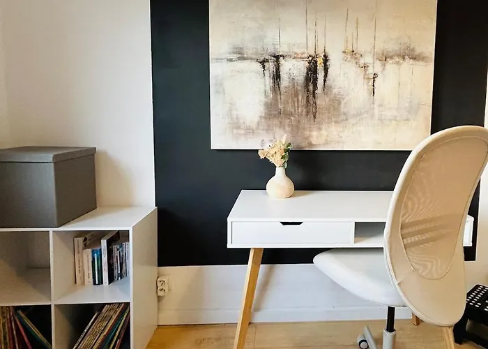 Apartmán F3 Central, Bright And Quiet In *