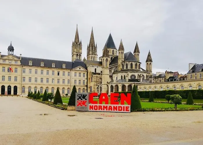 Apartmán F3 Central, Bright And Quiet In